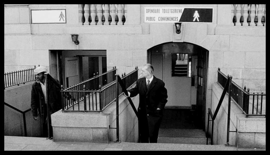 Timeline of the Group Areas Act and Selected Related Pieces Legislation